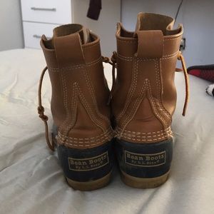 Bean Boots